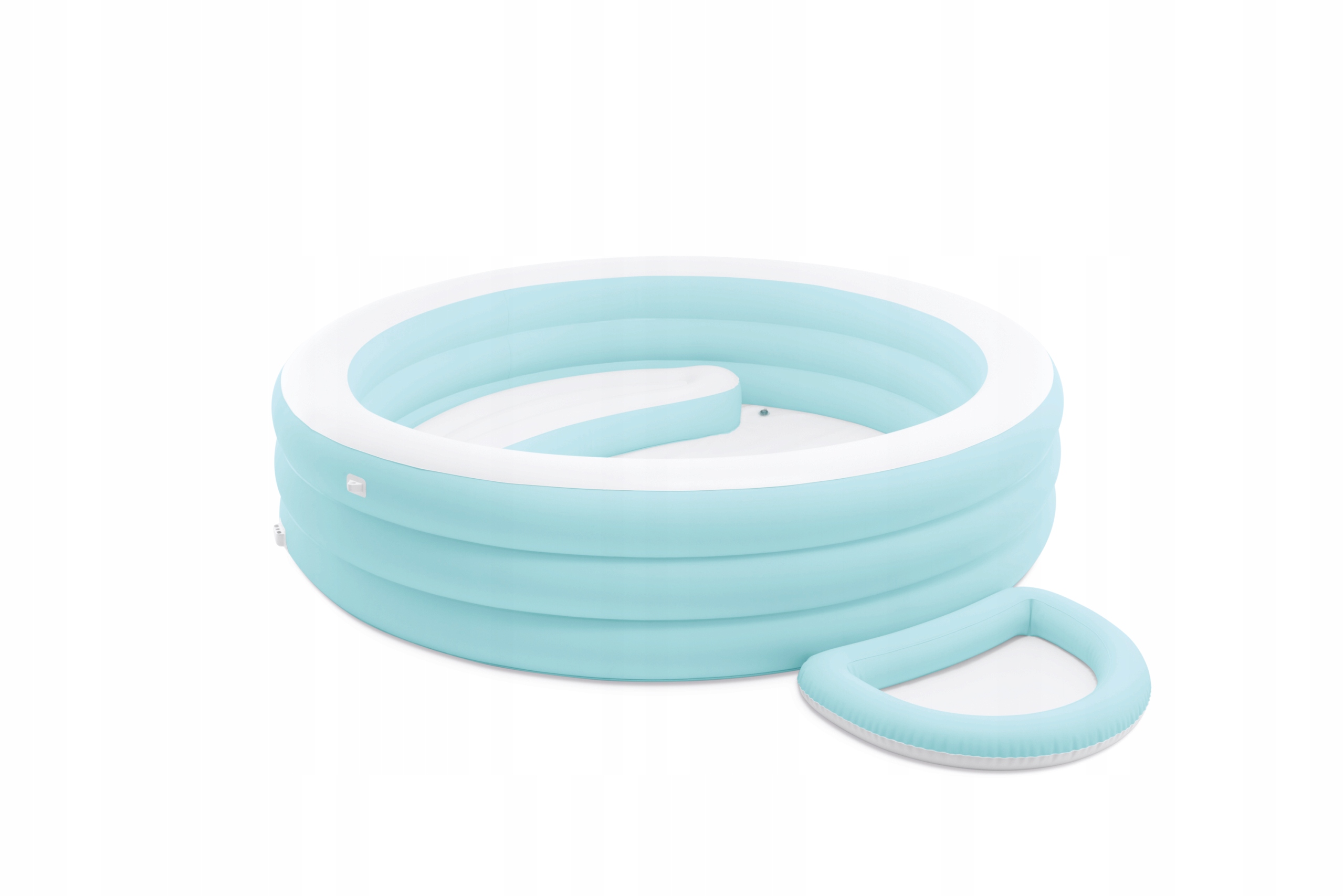 Bazén Intex 57195 Swim Center Canopy Lounge Pool 277x221x137 cm
