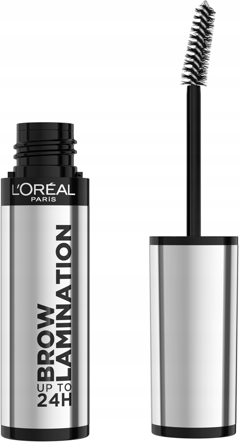 L'Oreal Paris Infaillible Laminování obočí bezbarvá fixace 5g