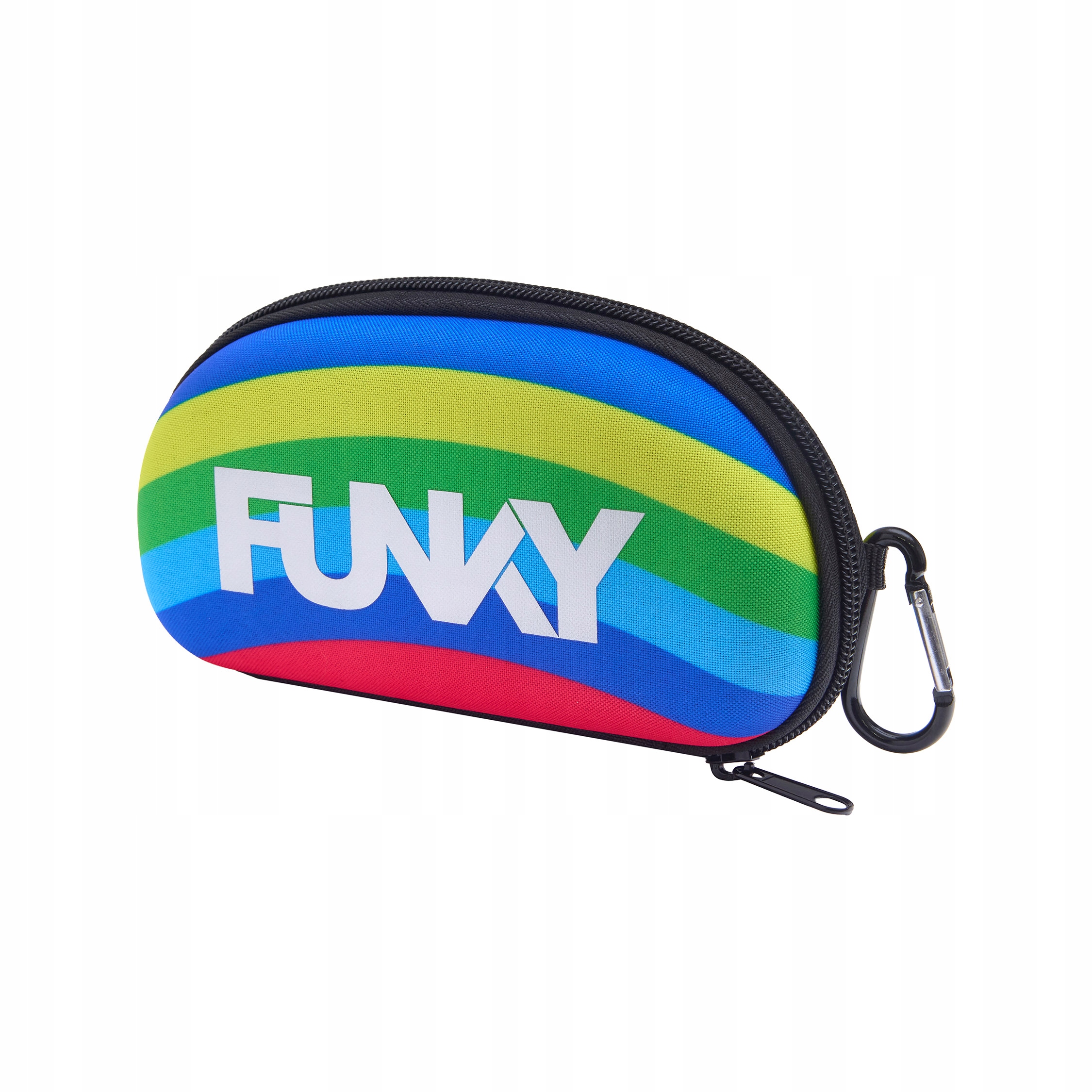 Twarde etui na okulary Funky Rainbowie