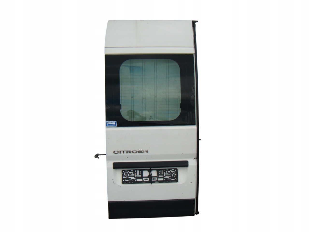 DUCATO BOXER JUMPER 06- DRZWI LEWY TYŁ