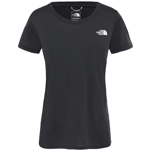 Koszulka The North Face W Reaxion Amp Crew Damska Czarny XL