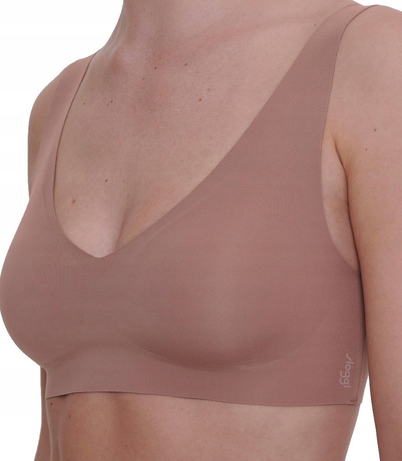 Sloggi Zero Feel 2.0 Bralette indická růže S