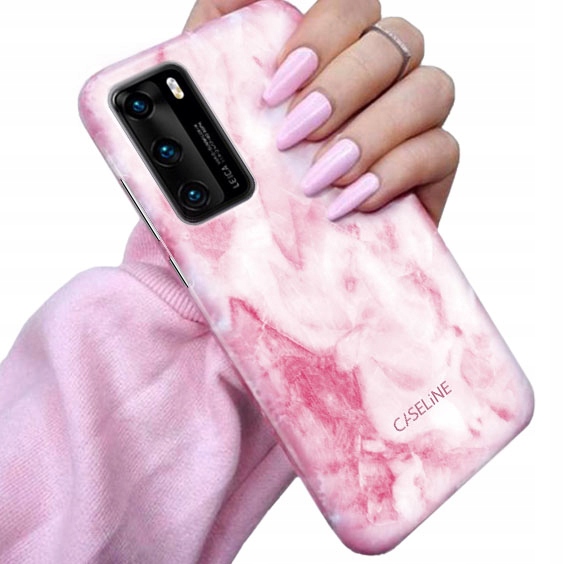 

Etui 3D plastik case do Huawei P40 + gratis