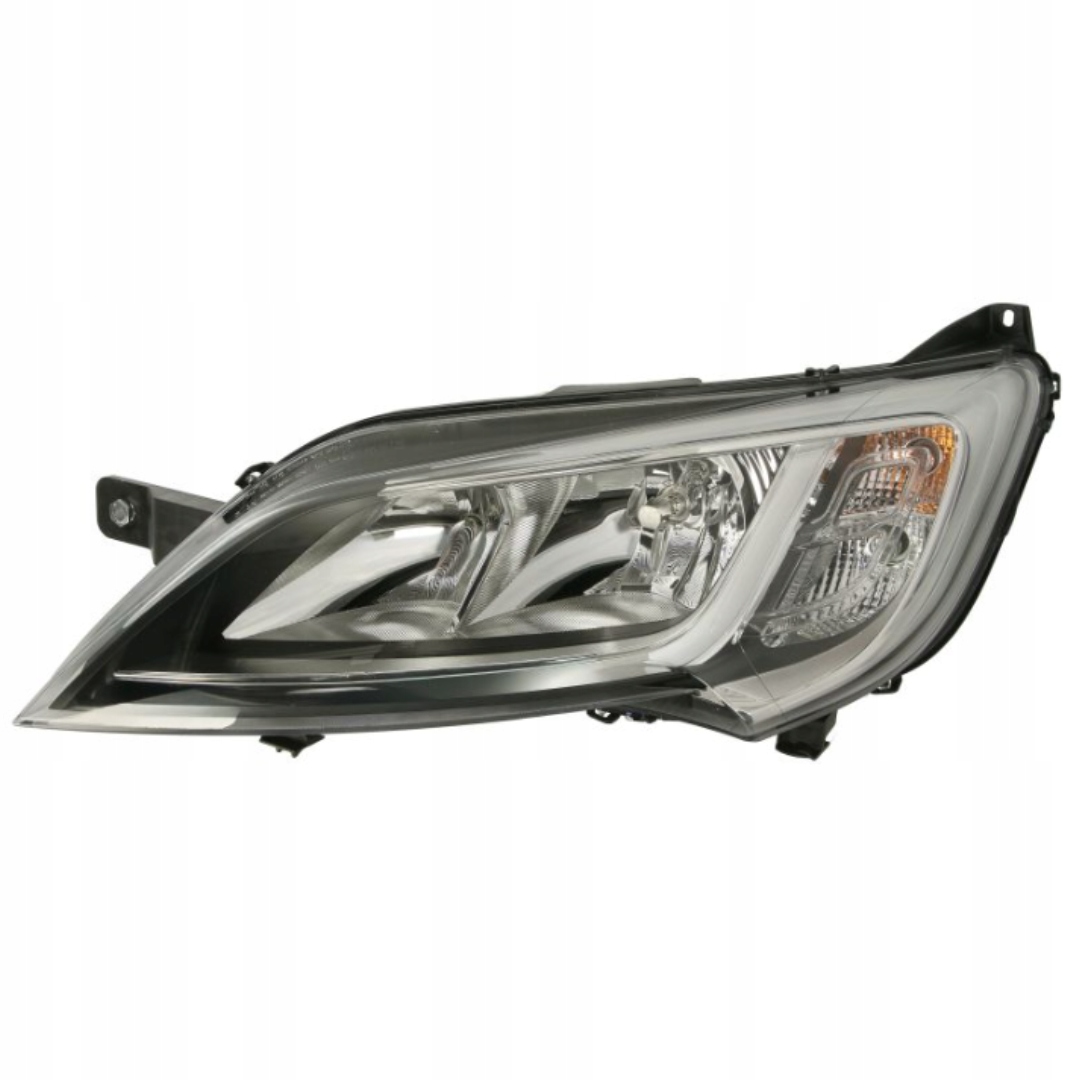 Jumper Ducato Boxer Movano Přední Světlo Levý Světlomet 1374296080 Nový