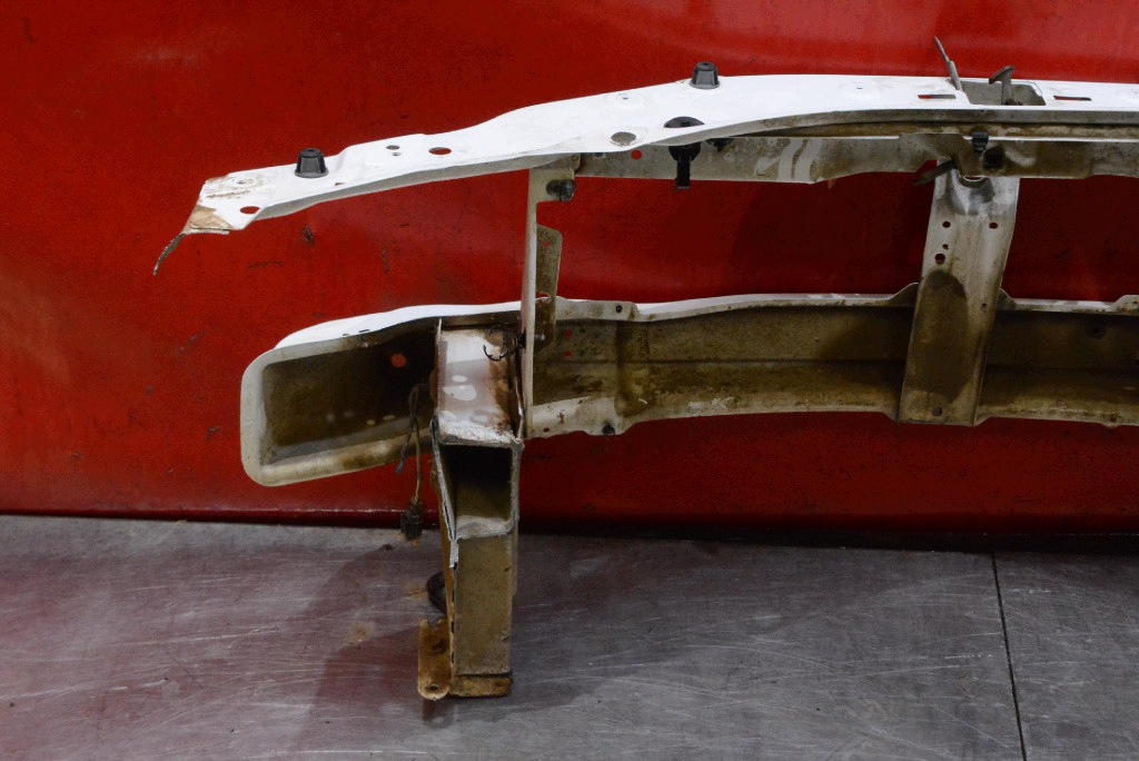 support panel for radiators pillar DACIA DUSTER 1 and HS 1.5 DCI 90 KM 10-13