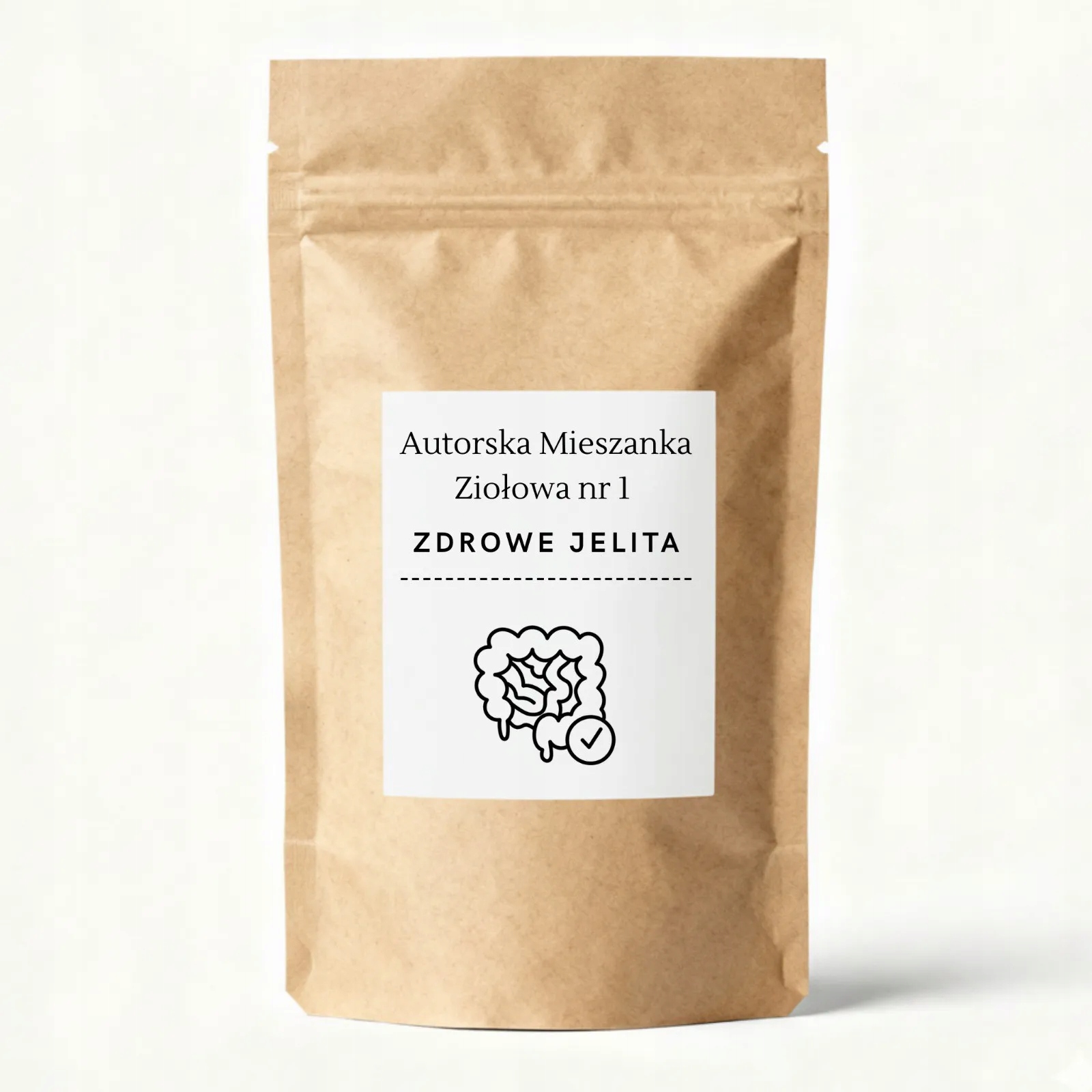 Levně 1- Zdravé Střevo Autorská bylinná směs