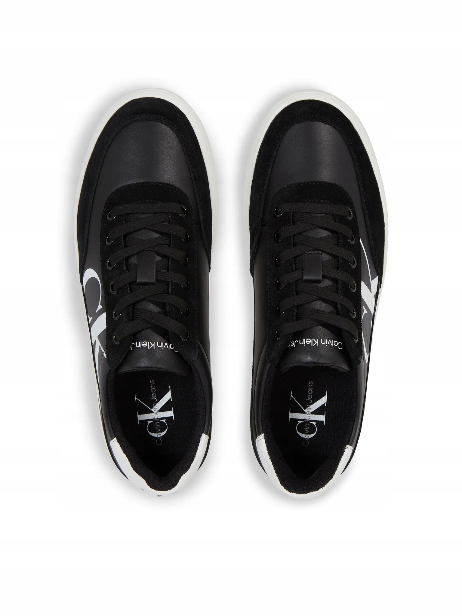 CALVIN KLEIN JEANS SUPER TENISÓWKI R.43 SCK091 Marka Calvin Klein Jeans