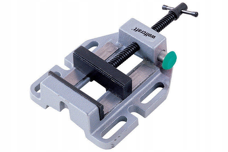 Wolfcraft Zámečnický strojní svěrák