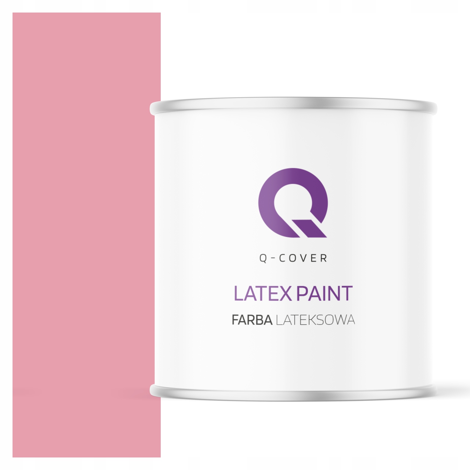 Barva Růžová H3445 2L Mat Polský Výrobce