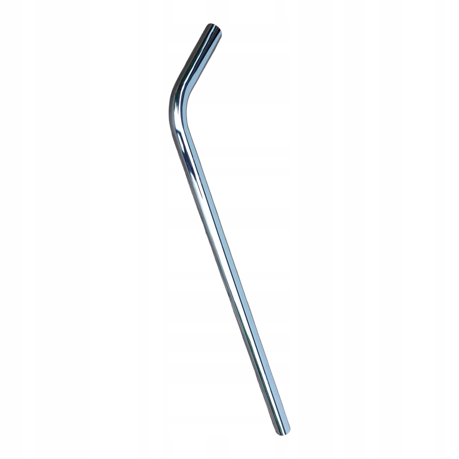 rura metalowa chromowa DN50 do odkurzacza przemysłowego i ssawek Wessel