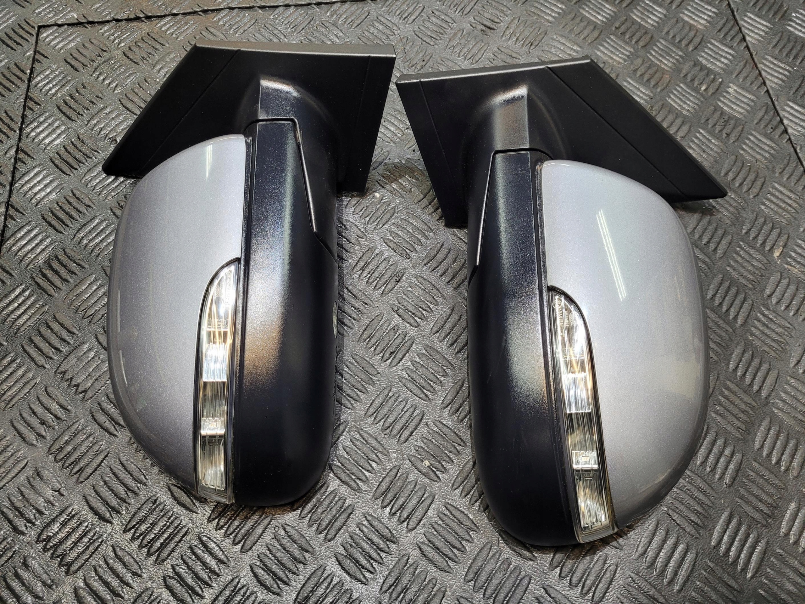 mirror 8PIN left SSANGYONG KORANDO 3 III ACG