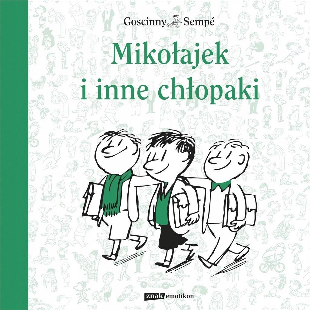Mikołajek I Inne Chłopaki