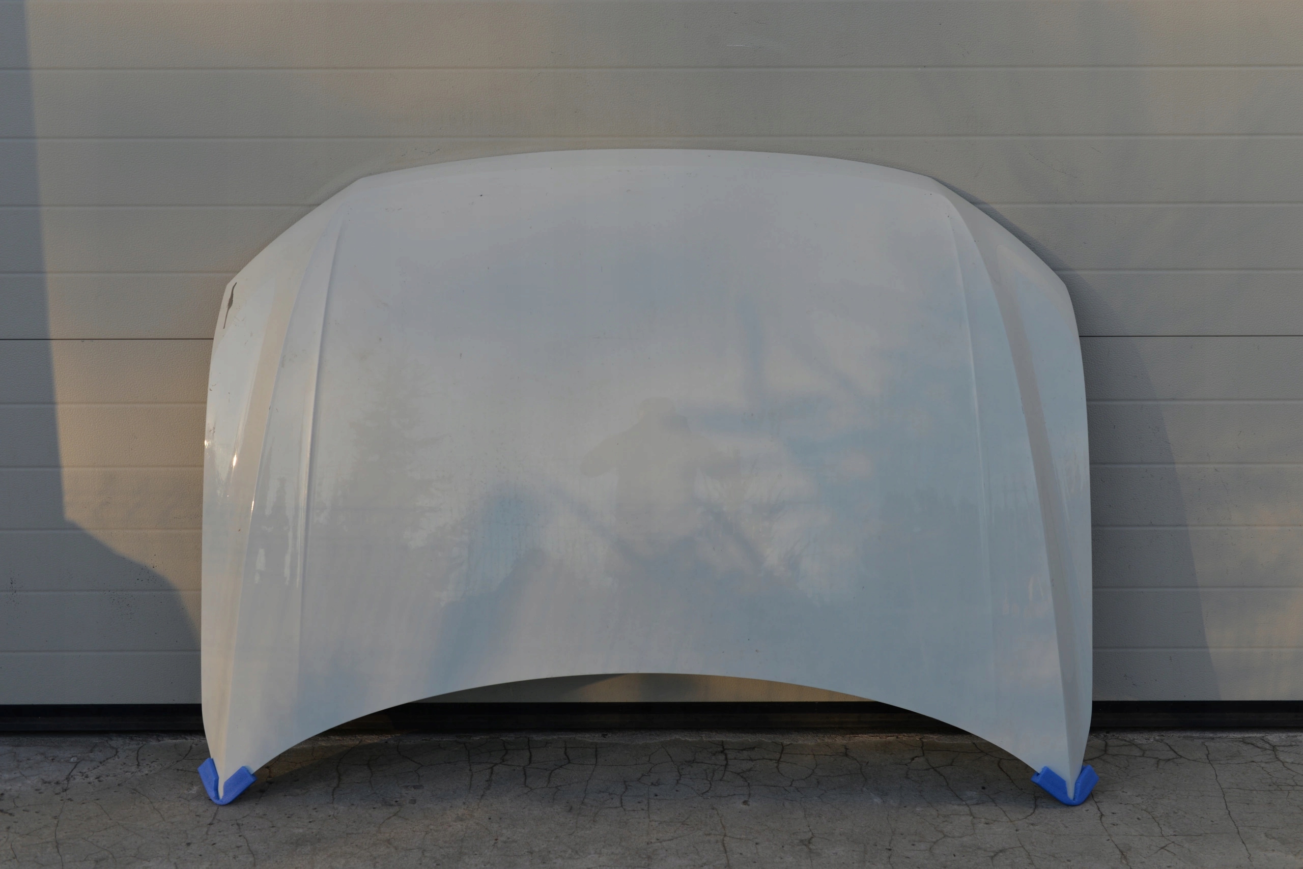 VW TIGUAN ALLSPACE 5NA 2016-2024 MASKA POKRYWA SILNIKA