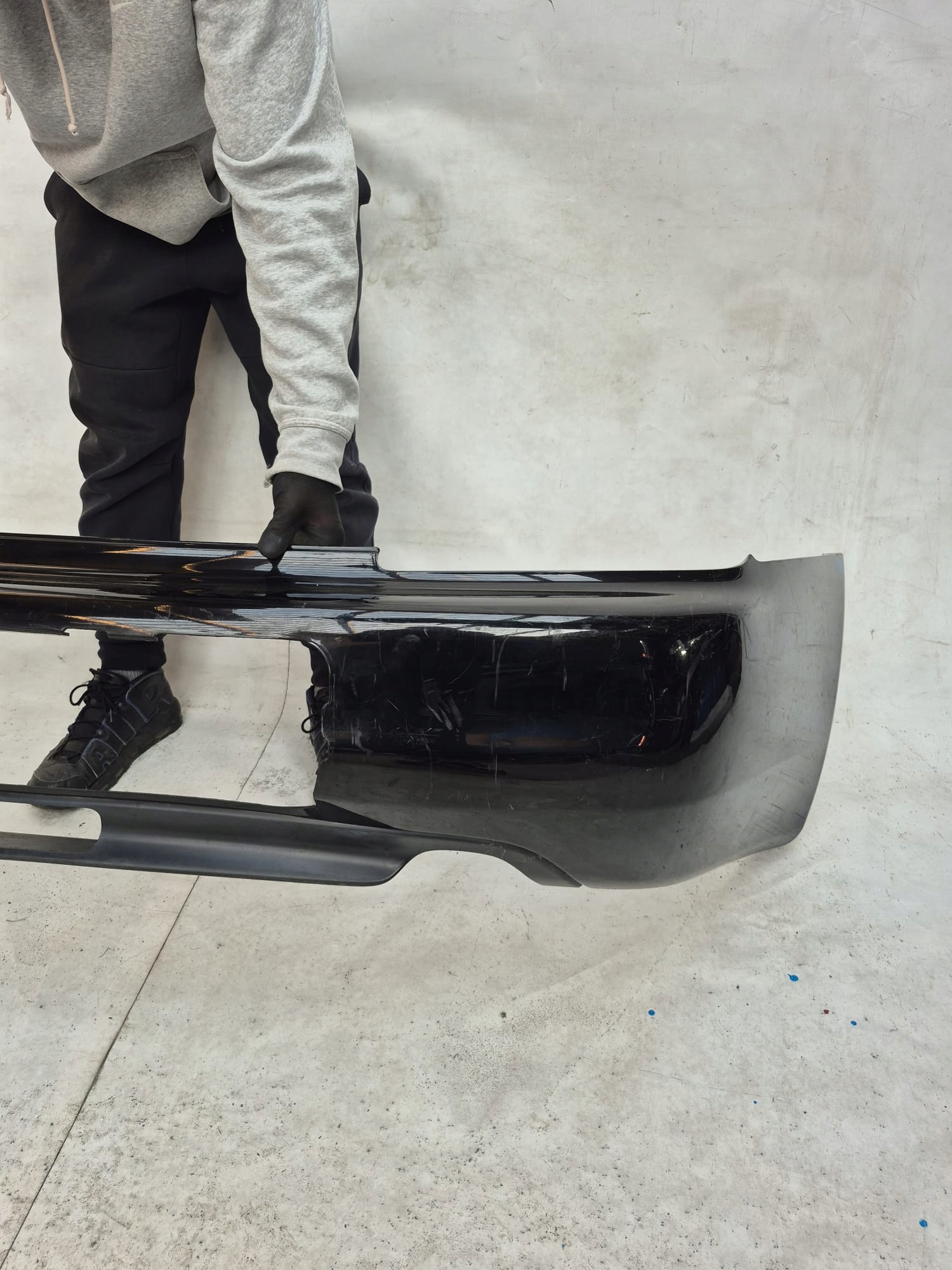 HONDA S2000 bumper rear part rear 71501-S2A-ZZ00