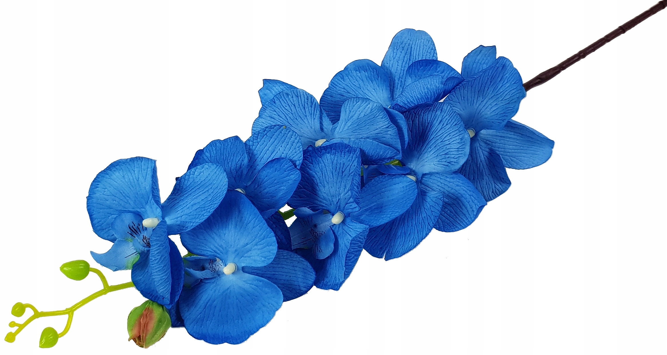 STORCZYK ORCHIDEA GAŁĄZKA 8 KWIATÓW 104cm kwiat