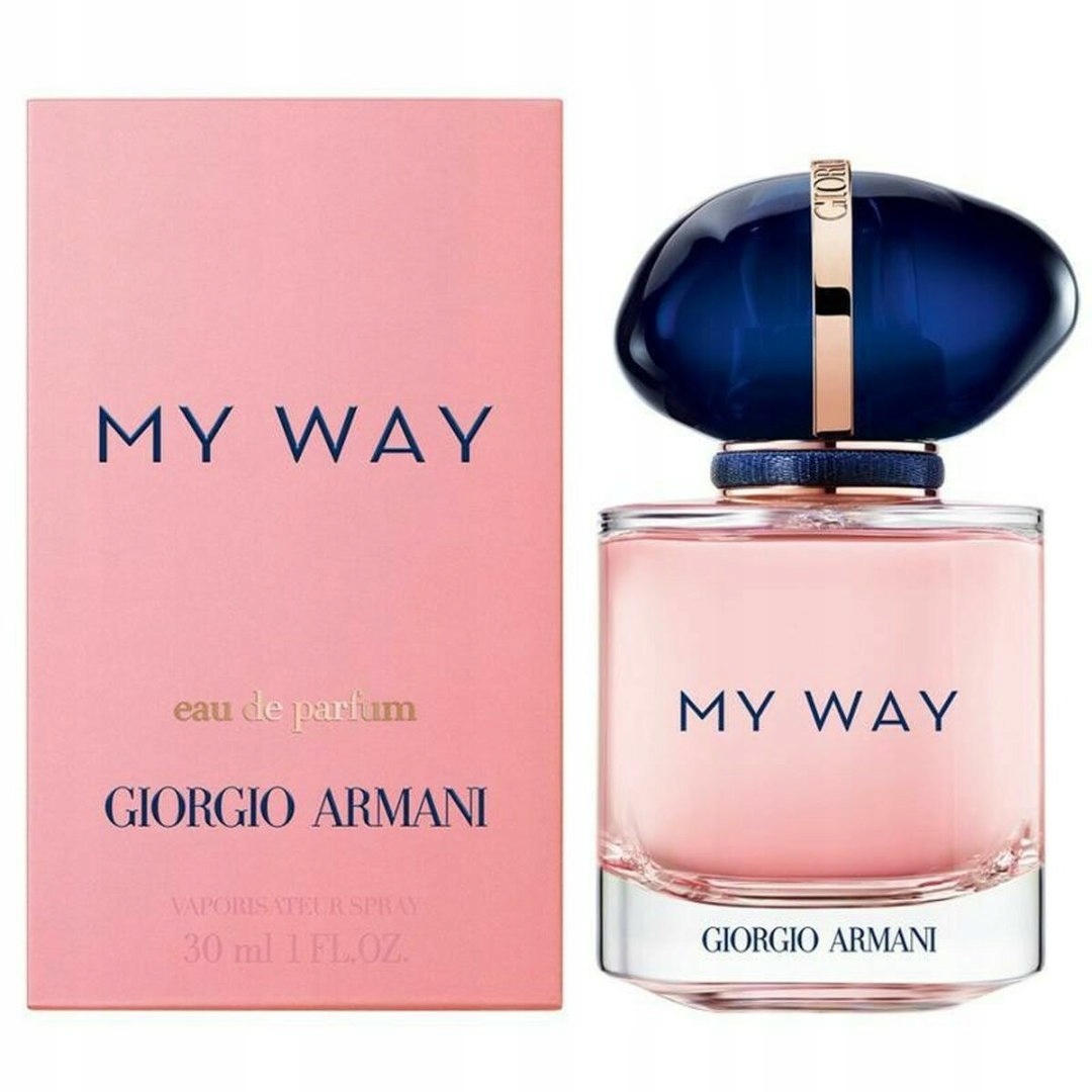 Dámské Parfémy Giorgio Armani Edp My Way 30 ml