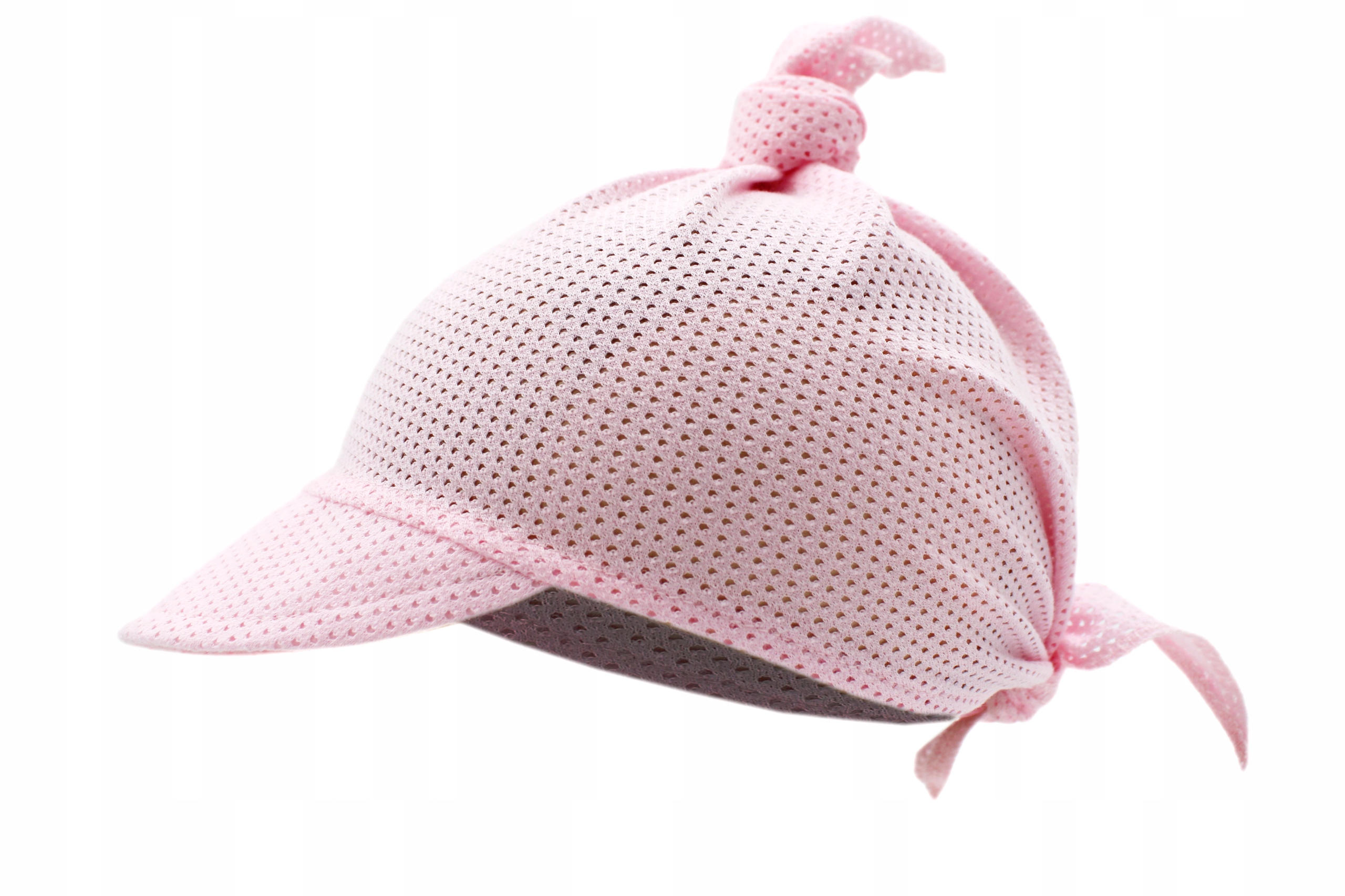 CHUSTECZKA DZIECIĘCA NA GŁOWĘ Z DASZKIEM BAWEŁNIANA DLA DZIECKA NA LATO Rodzaj chustka