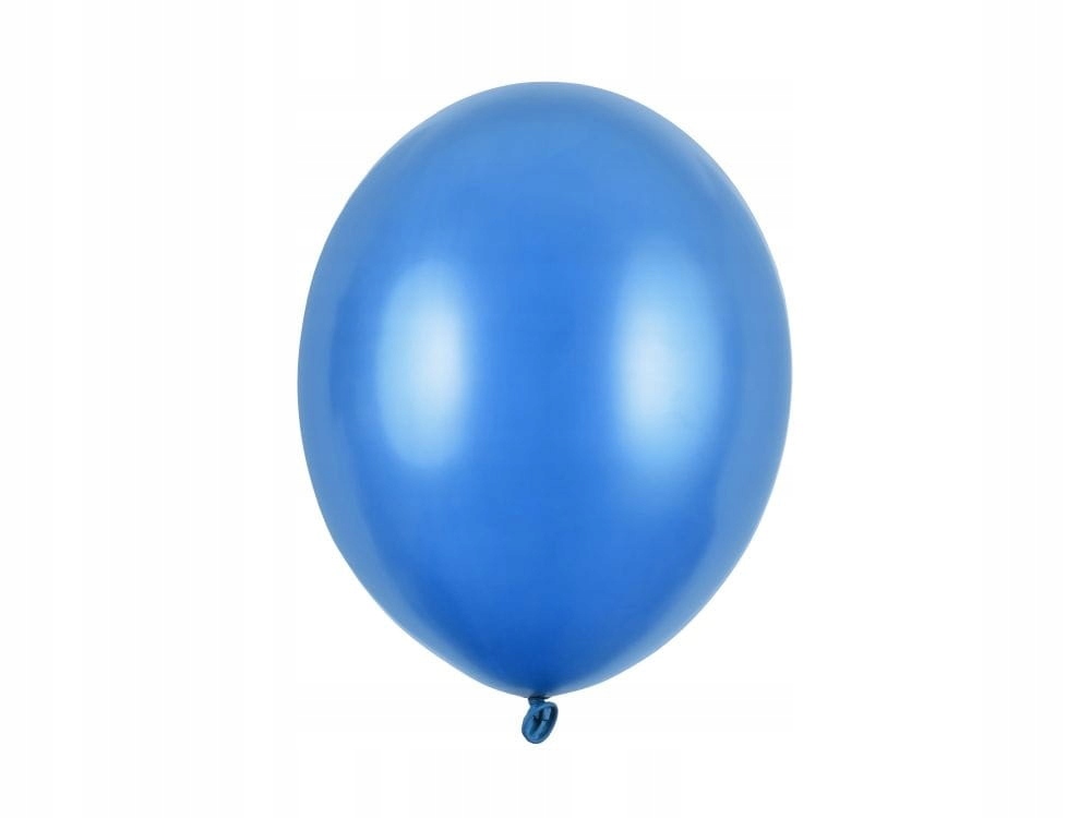 

Balony Chabrowe metaliczne mocne 27cm 50szt