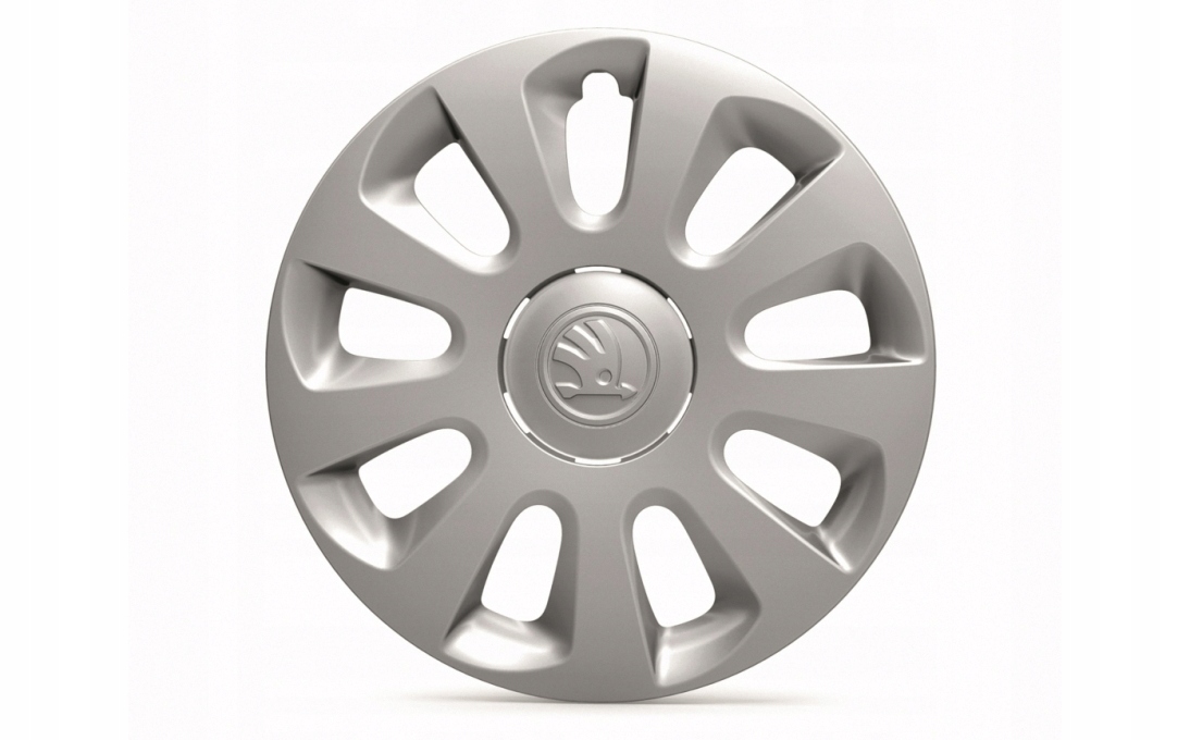 Škoda celoplošné kryty kolies Indus 14"