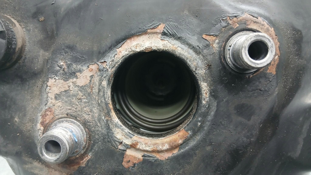 сервопривод тормоза vw PASSAT B5 FL 2.0tdi 00-05R седан 3B0614105B