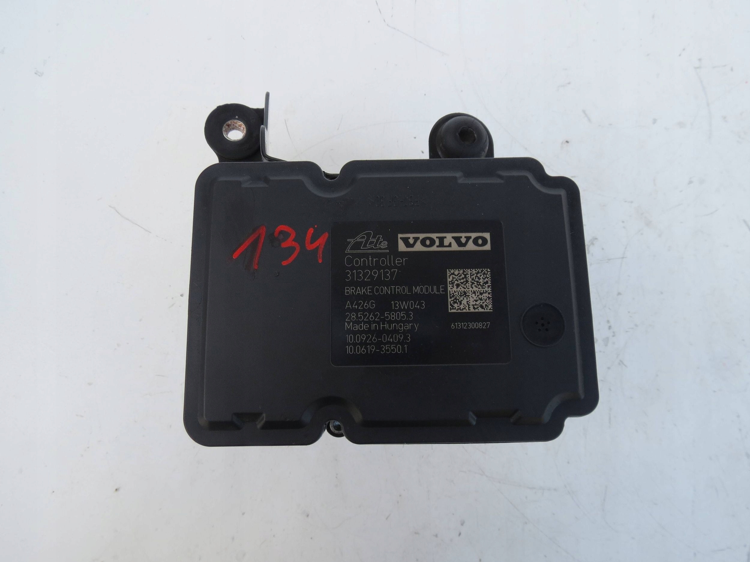 Pompa ABS VOLVO S60 II V60 e 2.4 D5 215KM 10-18r 31329137