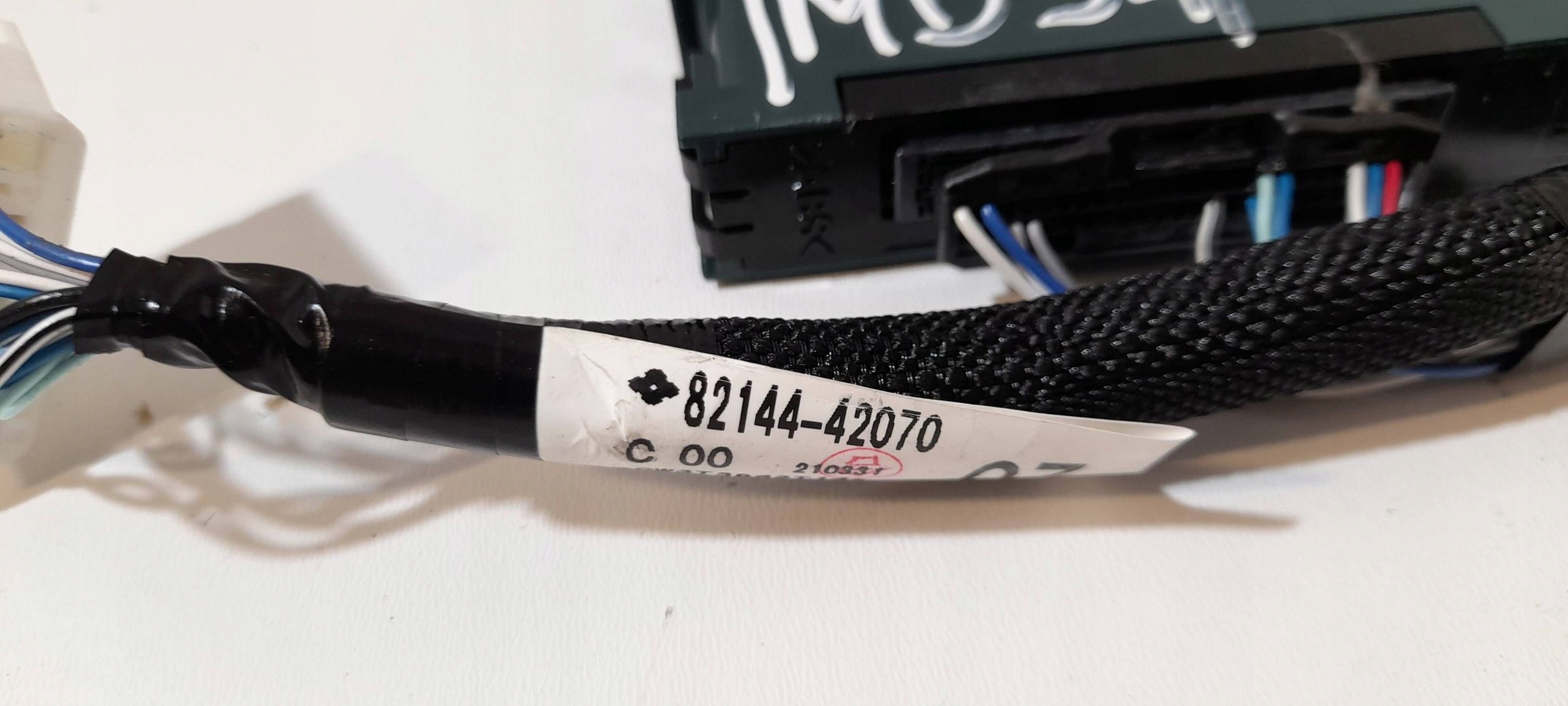 Toyota RAV 4 XA50 control unit PDC 8934042070 (MD54)