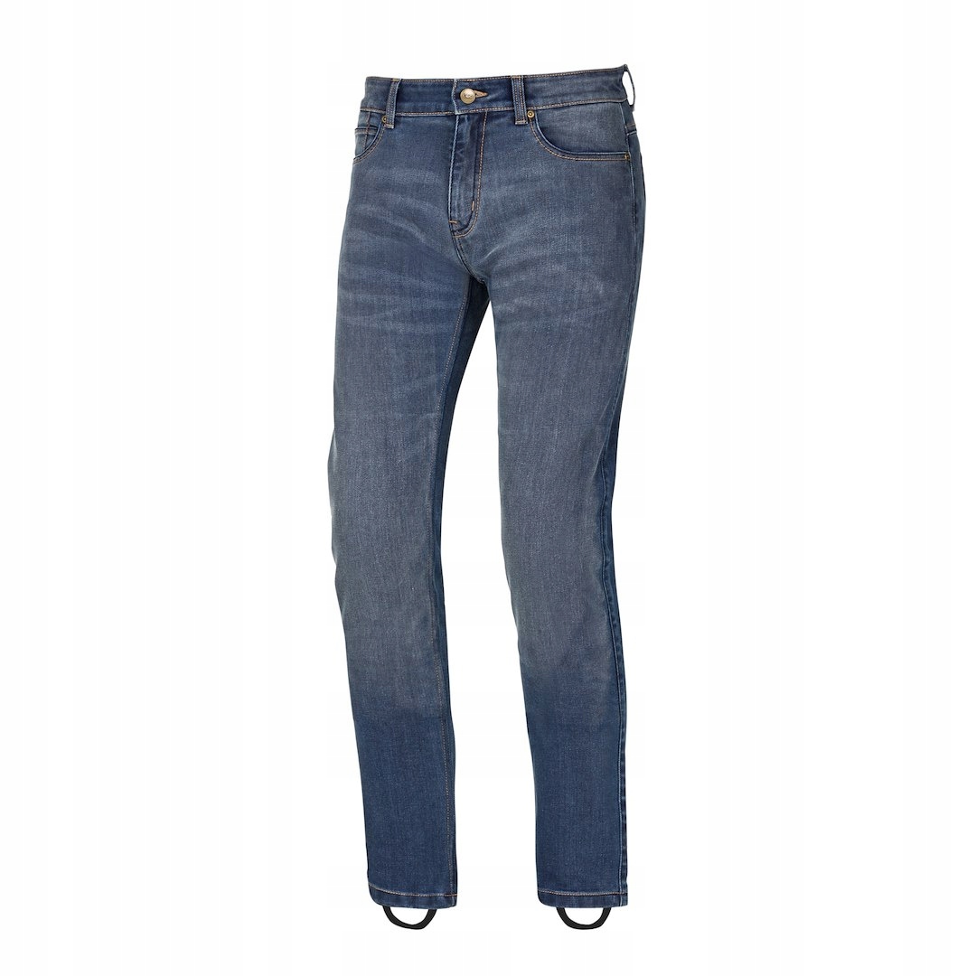 Seca Motocyklové Nohavice Night City Arm Blue 38