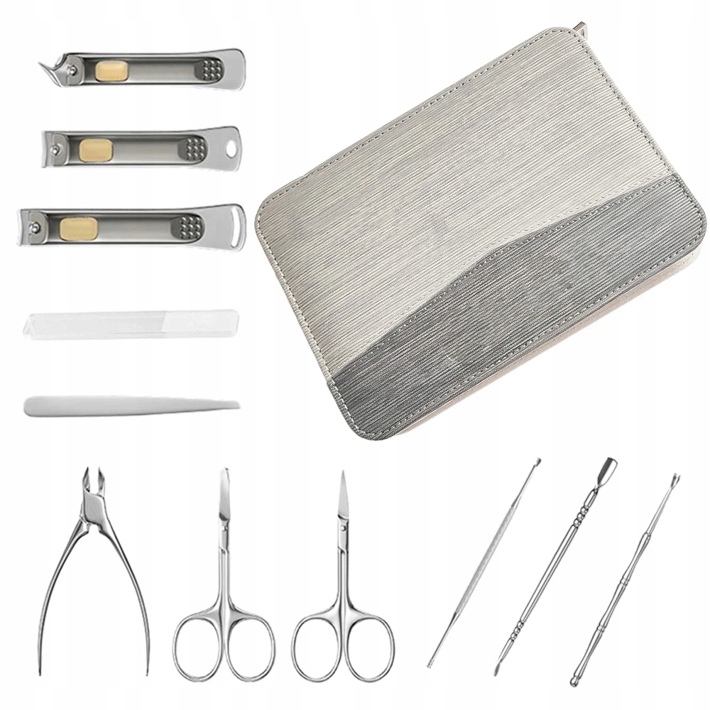 Kleště Na Nehty A Kleště Z Nerezové Oceli, Profesionální Sada