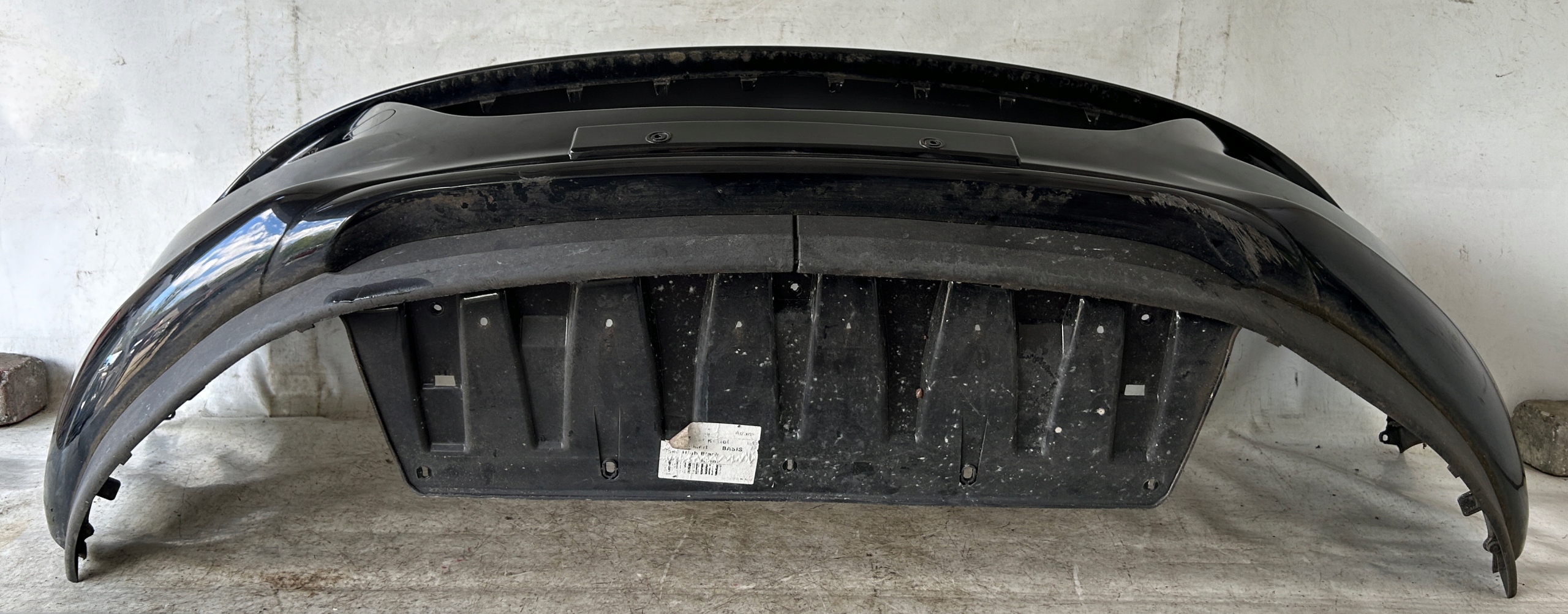 bumper front front OPEL ADAM 12