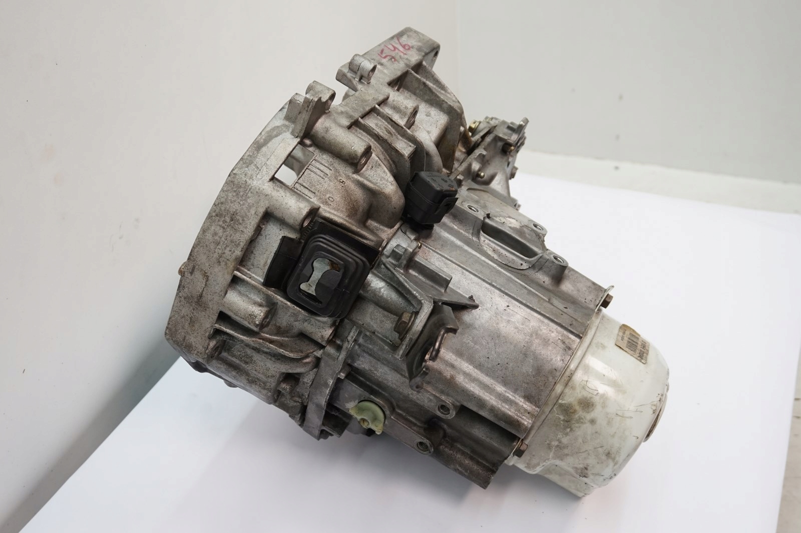 CAMBIO JB1185 1,4 8v Renault Clio 2 112000km 7701700514