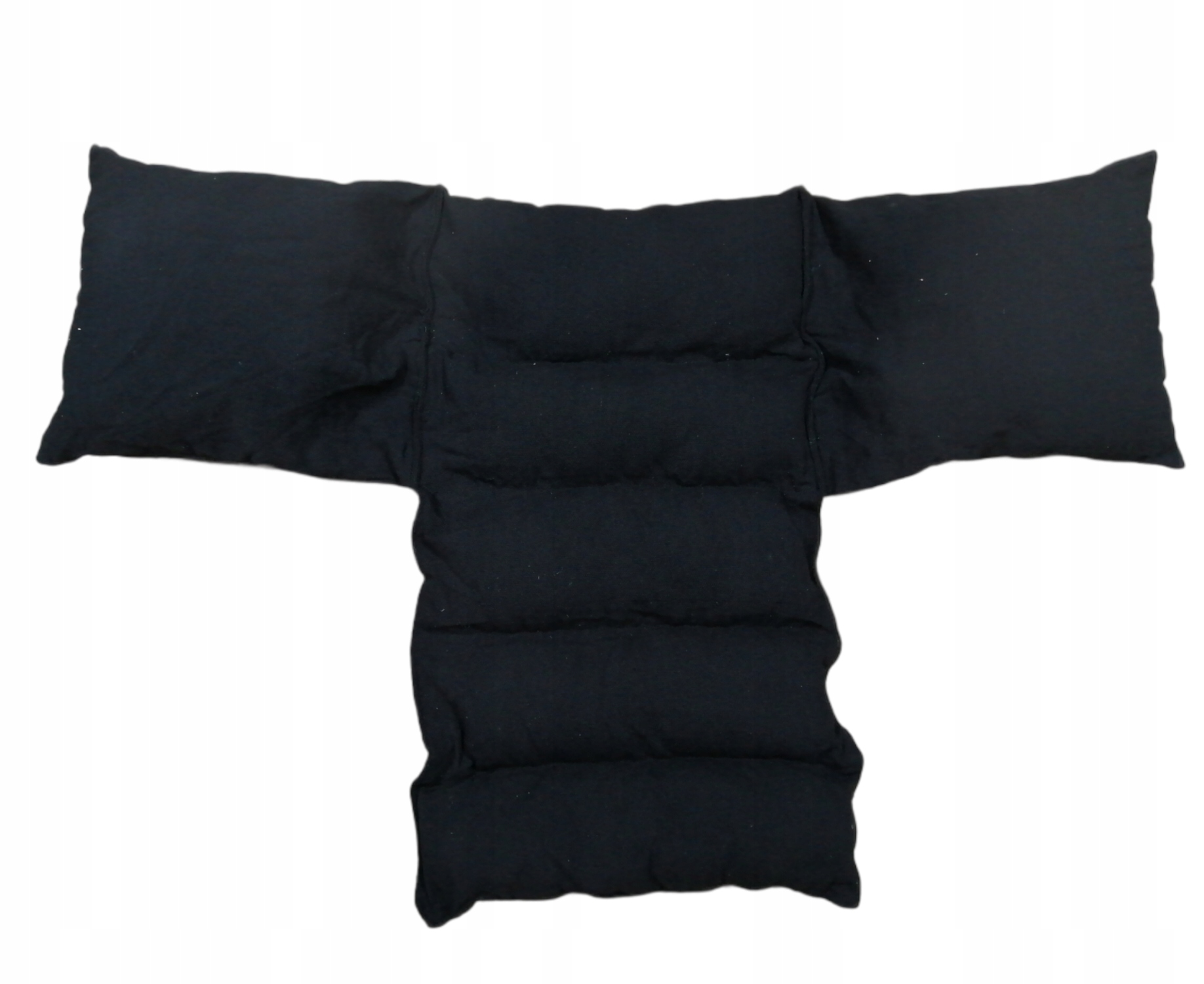 Černá Polštář Na Čapí Hnízdo Houpací Síť