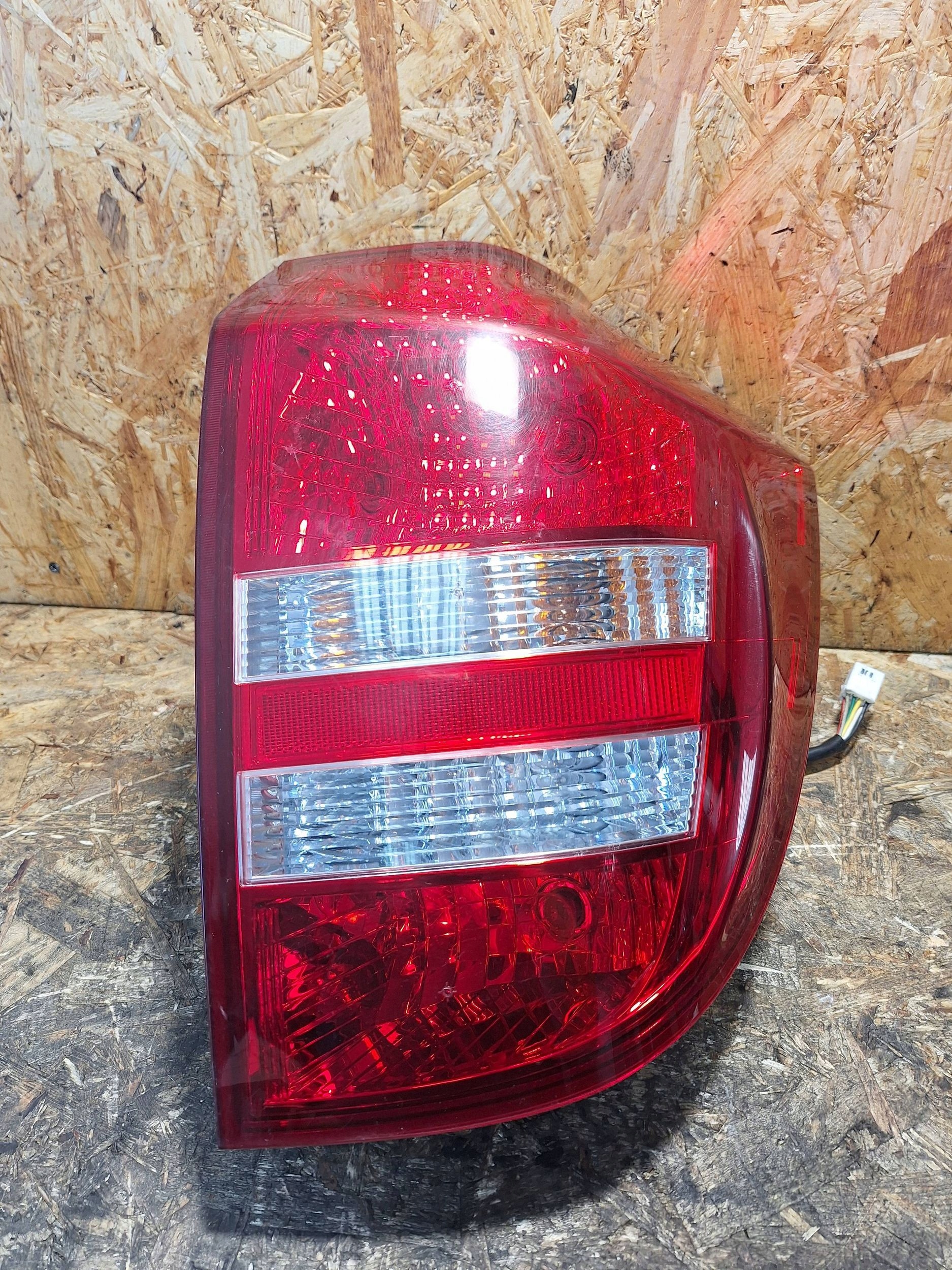 light rear part right KIA CEED and KOMBI 06-09 EUROPA