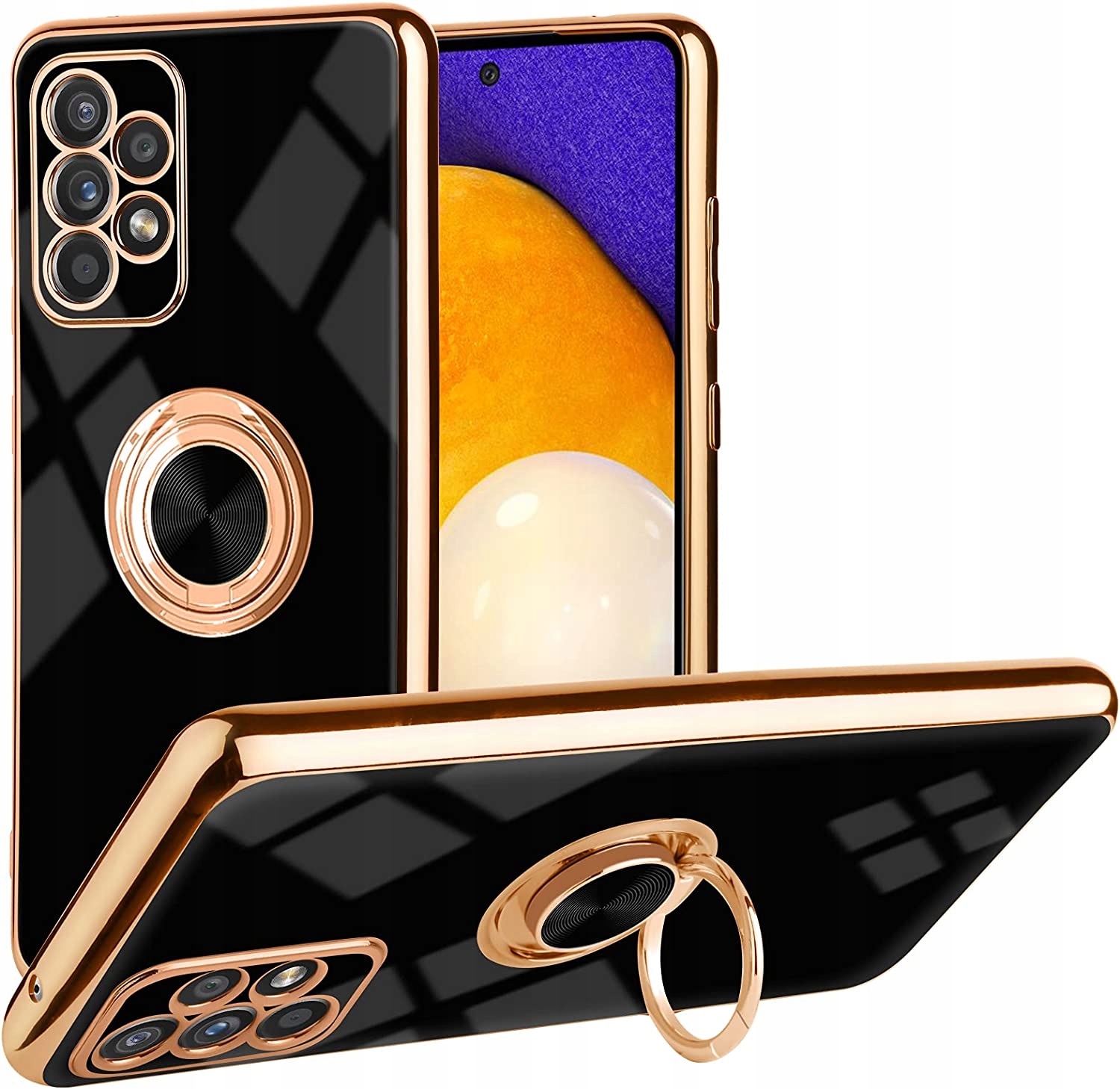 

Etui na Telefon Case Do Samsung A52s 5G A 52