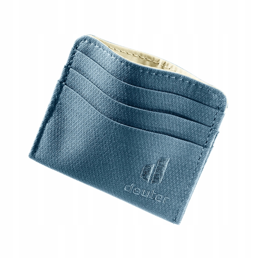 Portfel Deuter Card Wallet atlantic