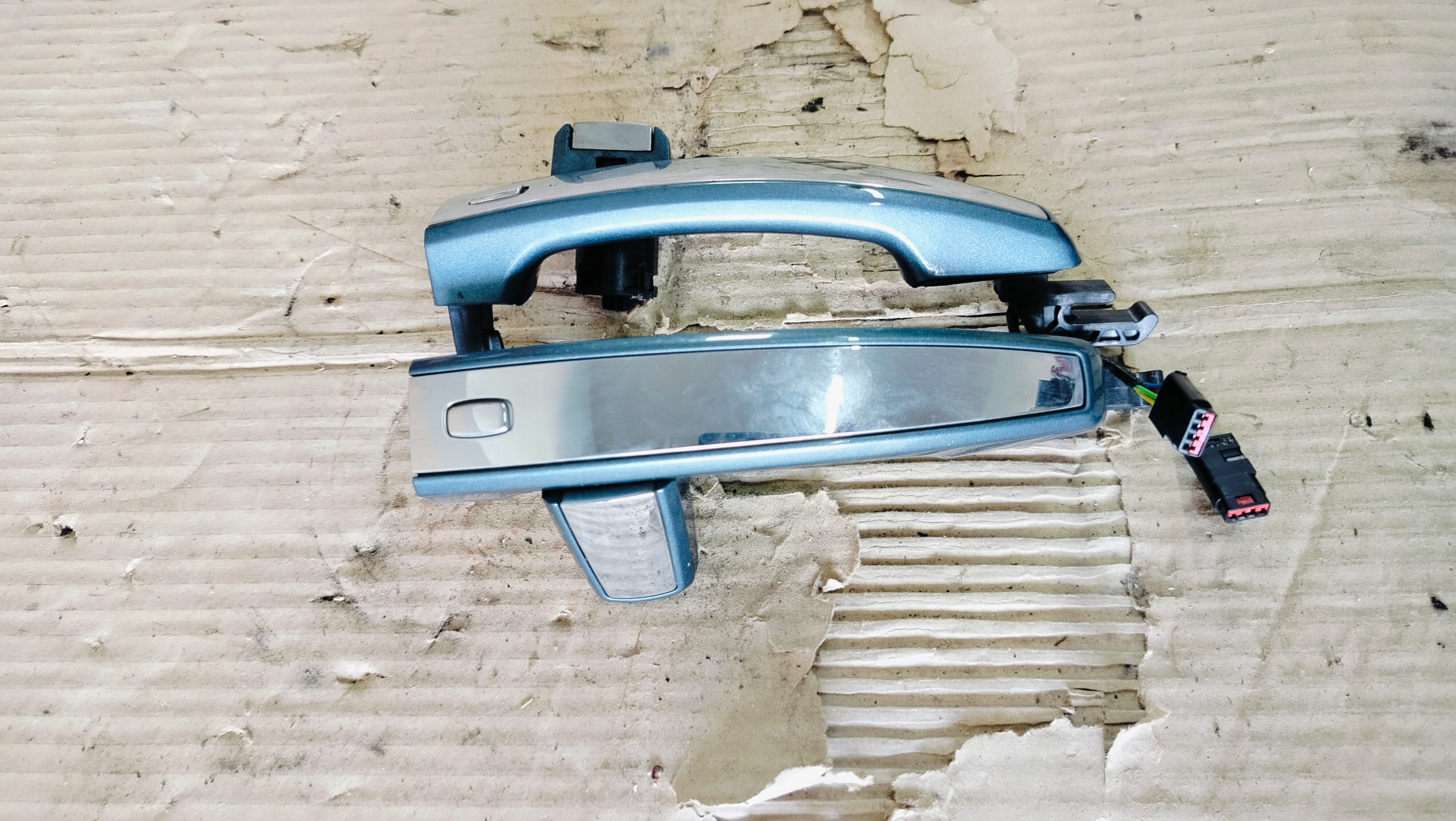 handle door right front rear part CHEVROLET CRUZE EU. KEYLESS