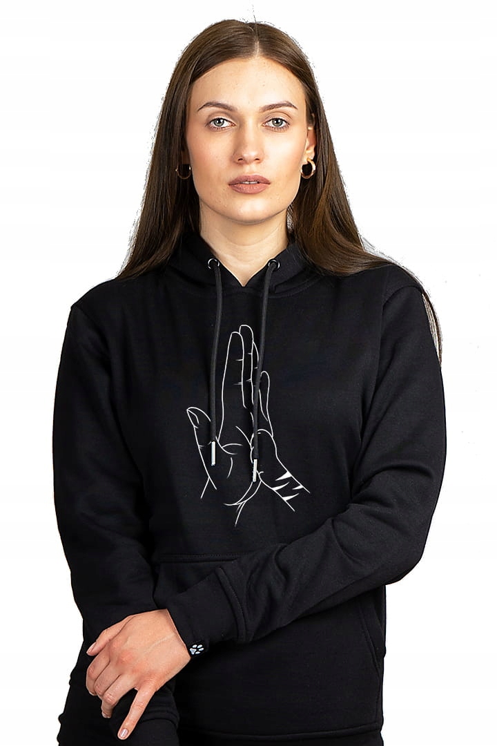 Mikina Můj bratr a kočka