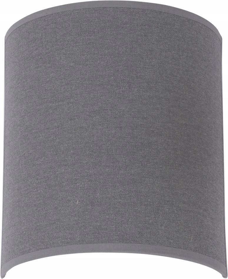 Nástěnná Led lampa Nowodvorski Alice šedá, tkanina 6812