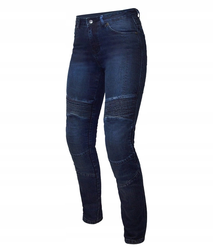 Dámske motocyklové džínsy Ozone Agness Lady Kevlar Ce L2
