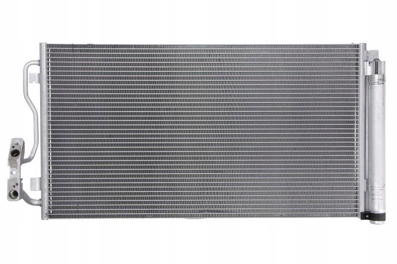 valeo 814191 конденсатор, радиатор кондиционера