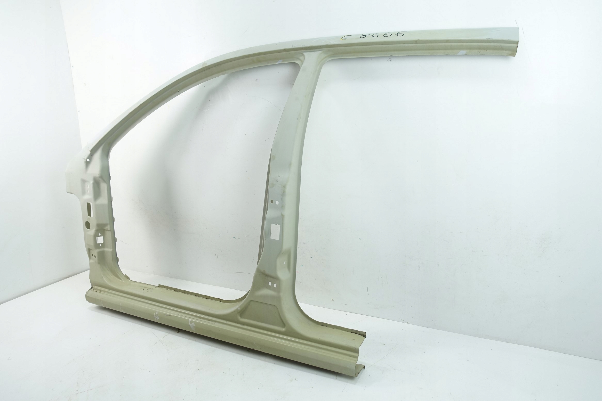 threshold side left front SKODA FABIA and 5 door