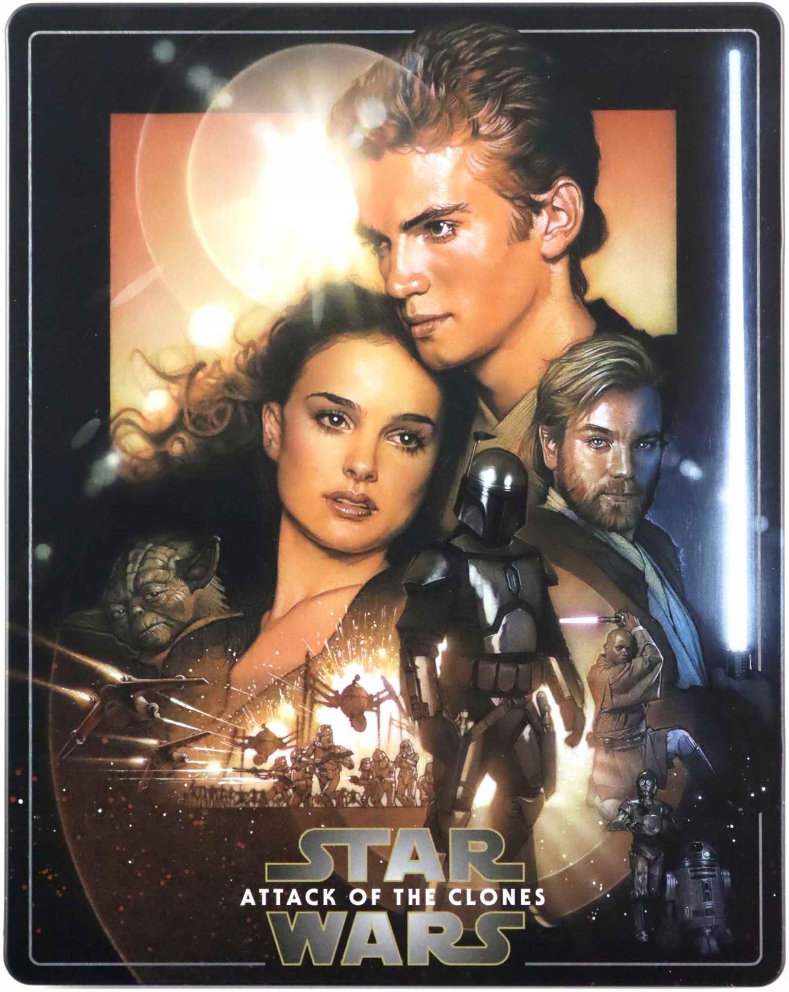 Star Wars: Episode II Attack Of The Clones (gwie