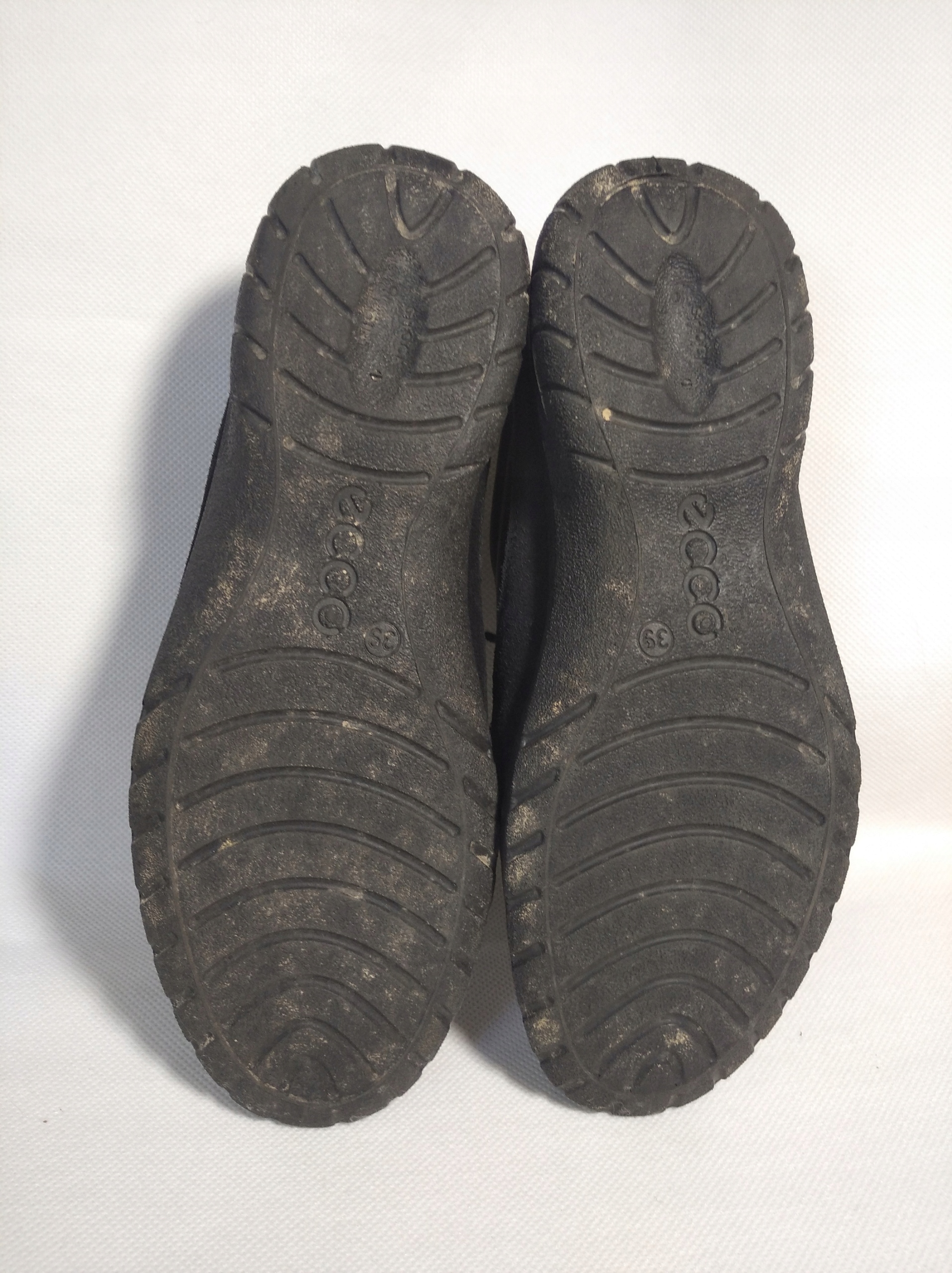 Wygodne półbuty skórzane ECCO shock point 39 Oryginalne opakowanie producenta brak