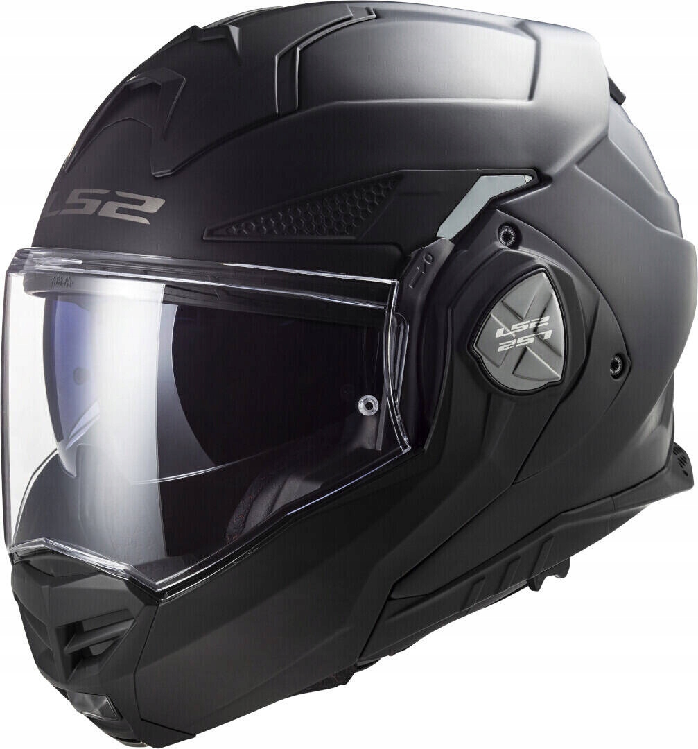 Výklopná Prilba Na Motorku LS2 FF901 Advant X L pohodlná, odolná, bezpečná