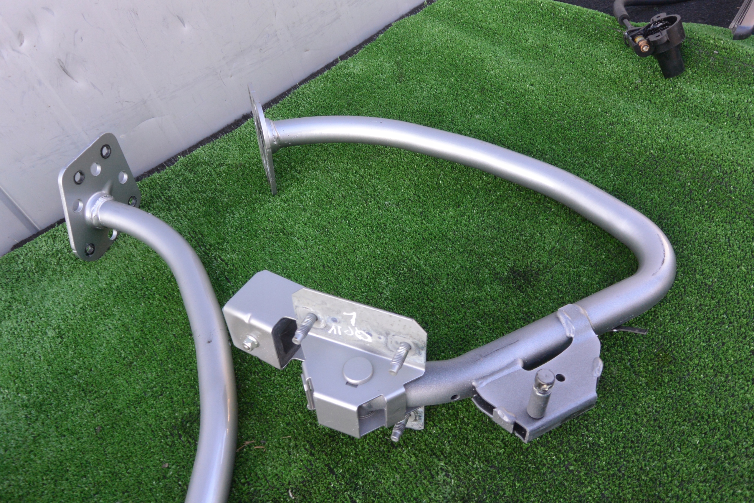 hinge bonnet boot KPL MASERATI QUATTROPORTE VI