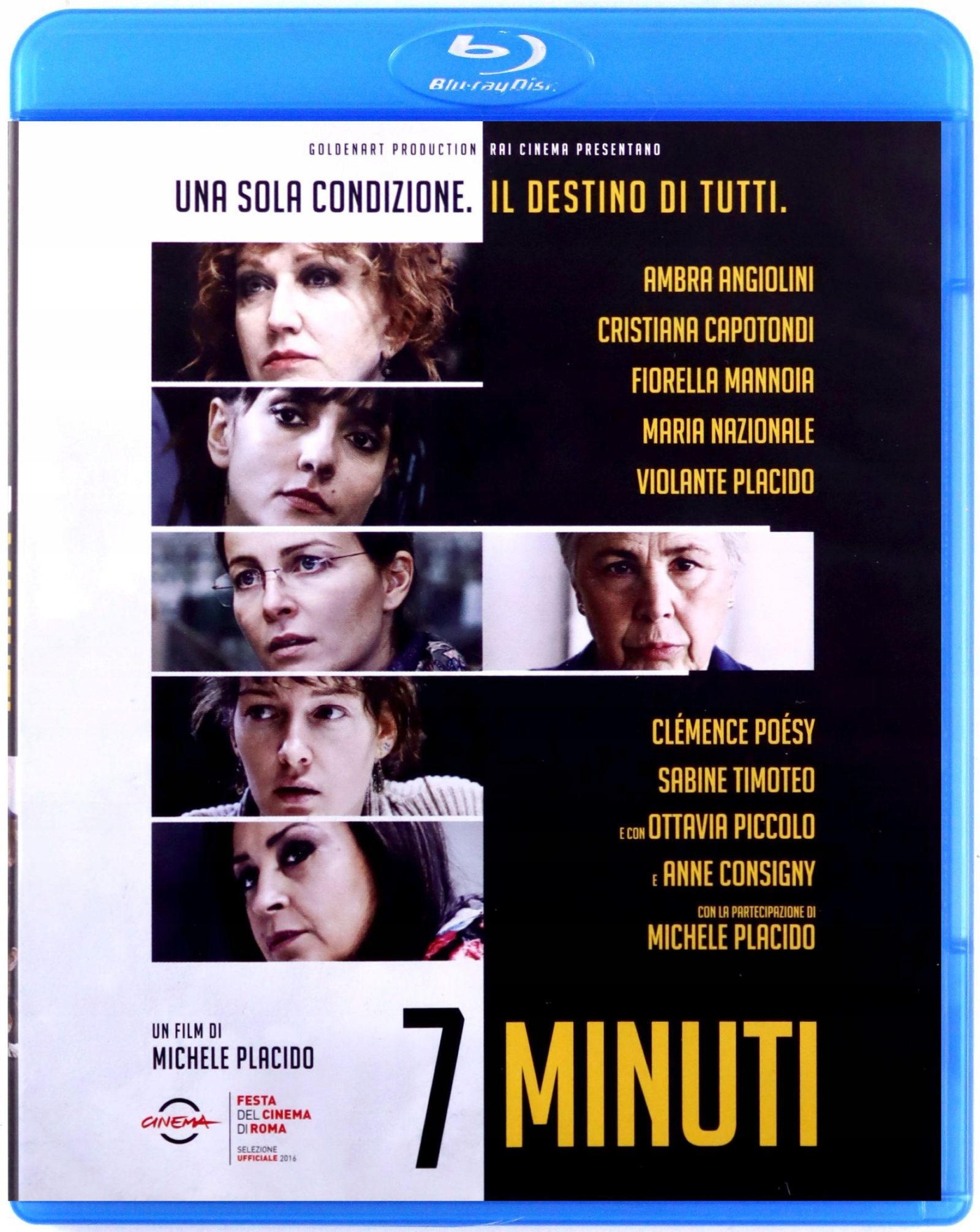 7 Minuti (blu-ray)