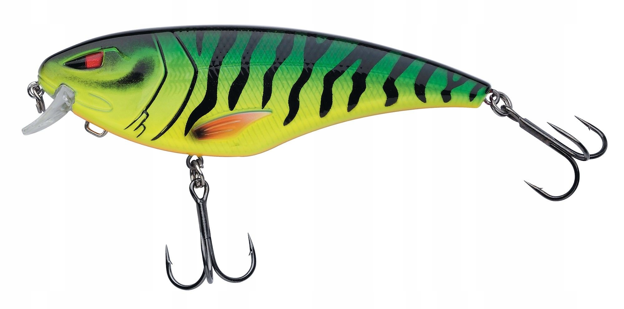 Wobler Berkley Zilla Flanker 15,5cm/77g Firetiger