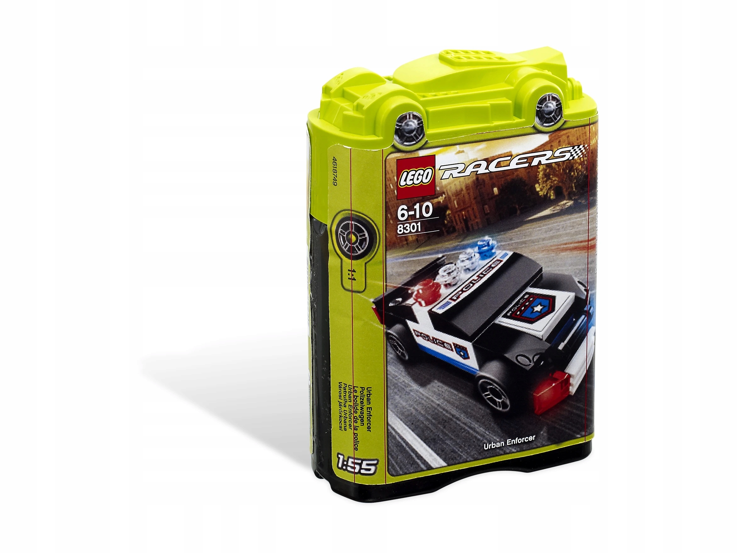 Lego 8301 Racers Miejski Egzekutor