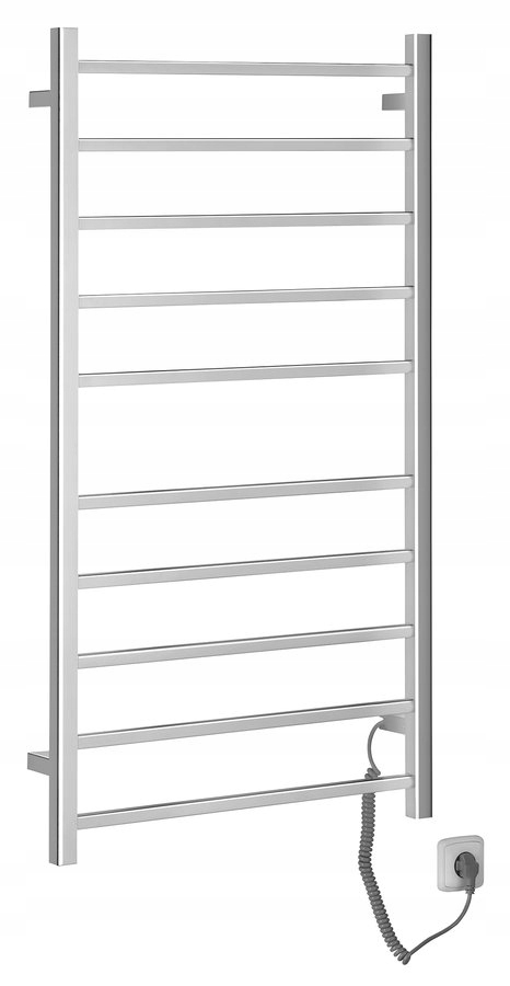 Eskinado Sušička uterákov 116x62 cm 120 W, oceľ