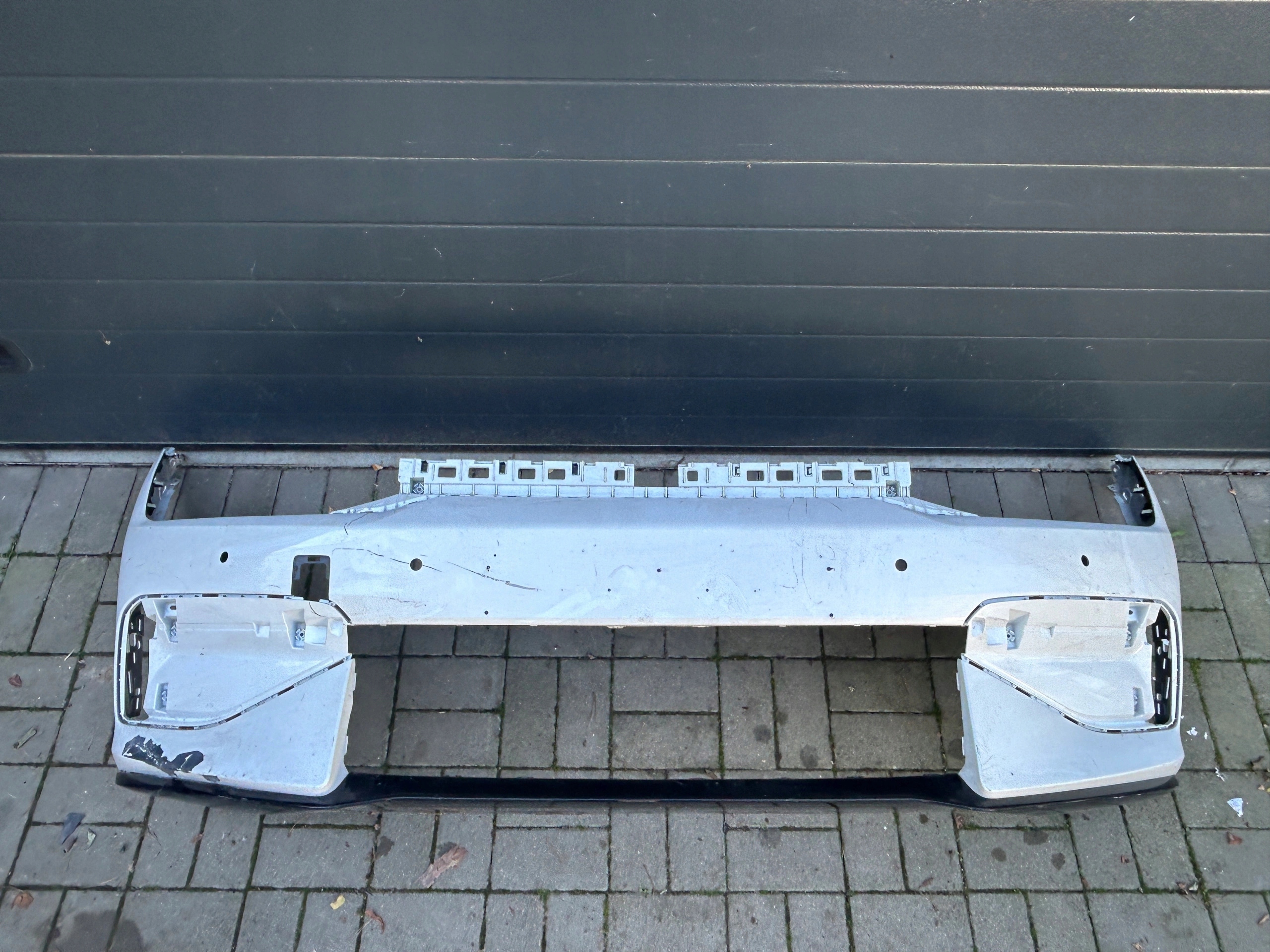 Kia Ev6 Ev-6 Gt Line bumper front front