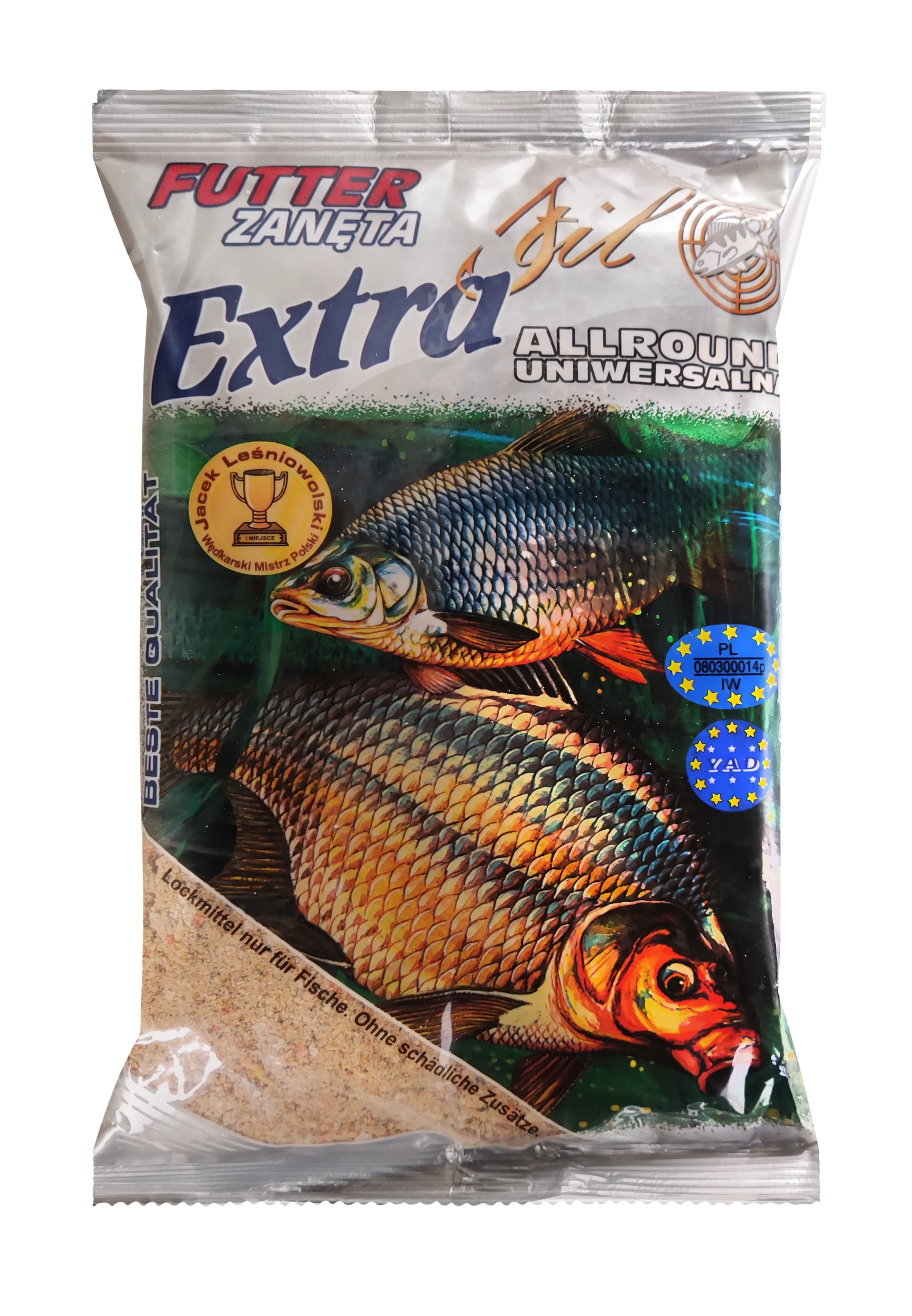 Zanęta futter Extra Uniwersalna Stil 650g allround